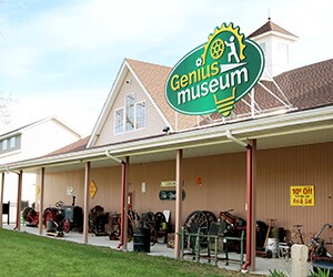 Genius Museum