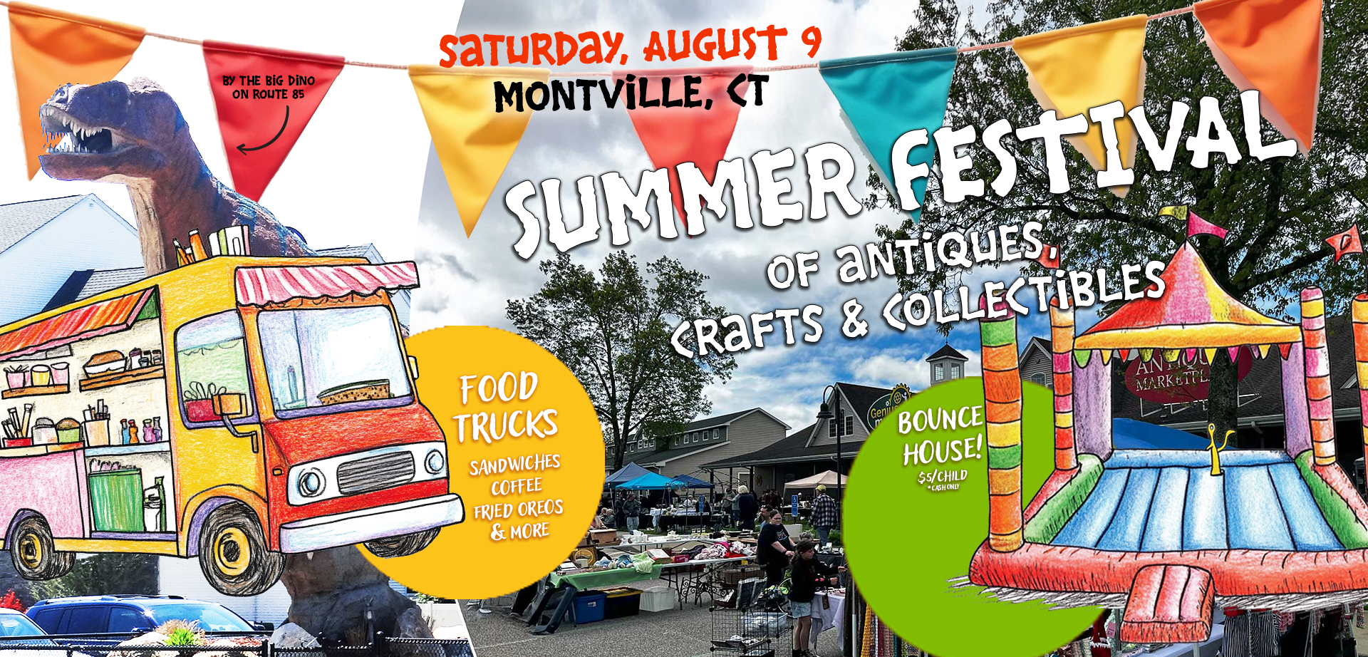 craft fair festival montville ct
