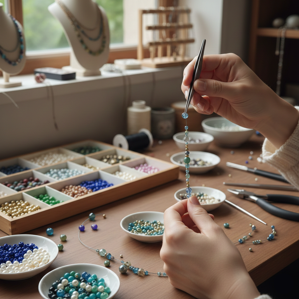 beading classes ct