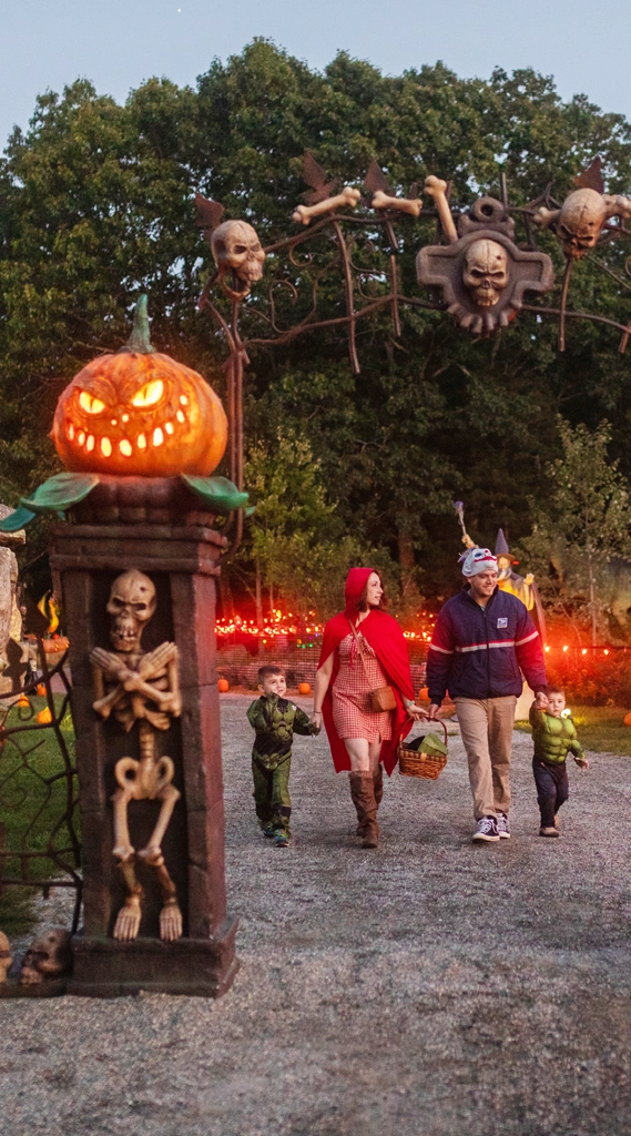halloween event